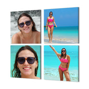 Cuadros en Acrílico 20 x 20 cm - Pack de 4 unidades